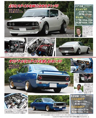 自動車誌MOOK G-WORKSアーカイブ Vol.3 みんなのケンメリ／ジャパン