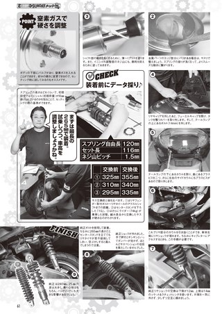 モトチャンプ 2018年9月号