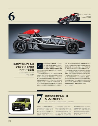 Top Gear JAPAN（トップギアジャパン） 021