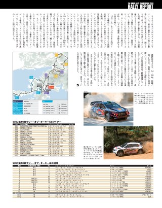 RALLY PLUS（ラリープラス） 2018 Vol.19