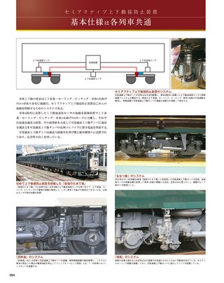 鉄道のテクノロジー N700S・ALFA-X 最新新幹線技術のすべて