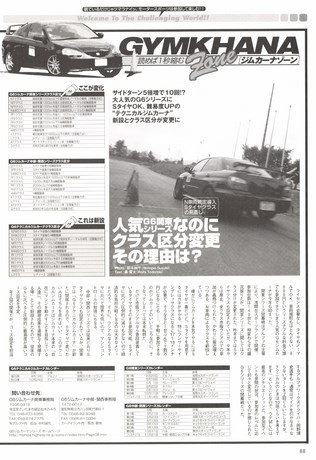 AUTO SPORT（オートスポーツ） No.959 2004年3月25日号