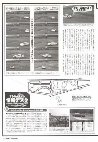 AUTO SPORT（オートスポーツ） No.936 2003年10月9日号
