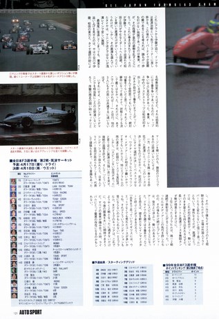 AUTO SPORT（オートスポーツ） No.772 1999年6月1日号