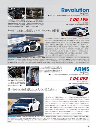 REV SPEED（レブスピード） 2019年4月号