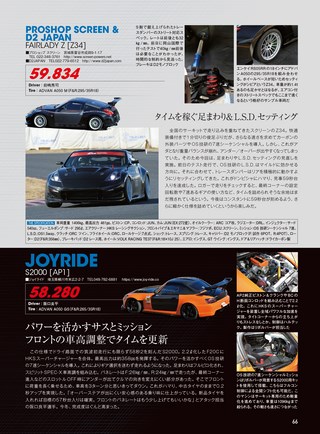 REV SPEED（レブスピード） 2019年4月号