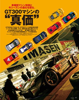 スーパーGT公式ガイドブック 2005-2006 総集編