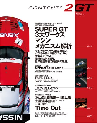 スーパーGT公式ガイドブック 2005