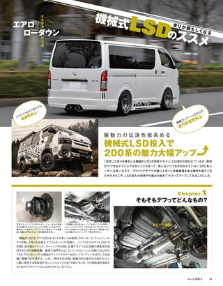 STYLE RV（スタイルRV） Vol.136 トヨタ・ハイエース No.28