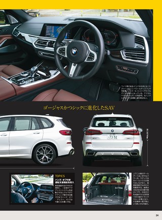 ニューモデル速報 統括シリーズ 2019-2020年 プレミアムSUVのすべて