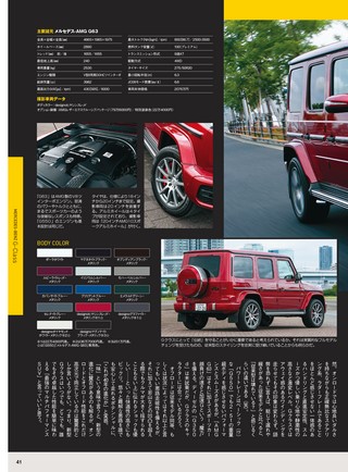 ニューモデル速報 統括シリーズ 2019-2020年 プレミアムSUVのすべて