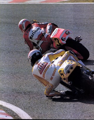 RIDING SPORT（ライディングスポーツ） 1988年 日本GP速報号