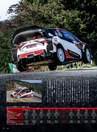 AUTO SPORT（オートスポーツ） No.1517 2019年11月1日号 