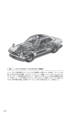 Motor Fan illustrated（モーターファンイラストレーテッド）特別編集 福野礼一郎のクルマ論評4