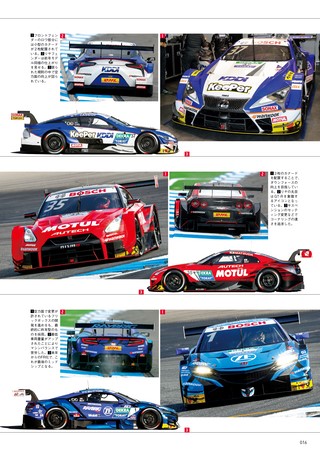 レーシングカーのすべて 新旧DTMマシンのすべて