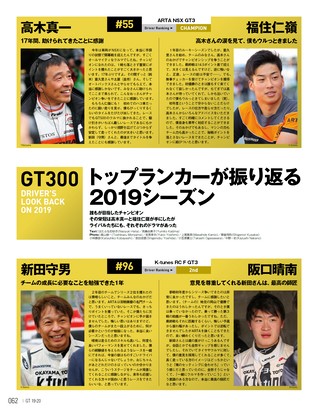 スーパーGT公式ガイドブック 2019-2020 総集編