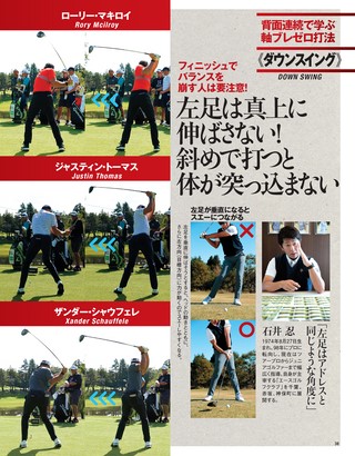 GOLF TODAY（ゴルフトゥデイ） 2020年1月号 No.571