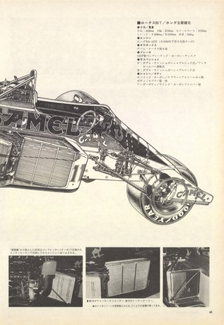 AUTO SPORT（オートスポーツ） No.495 1988年3月15日号