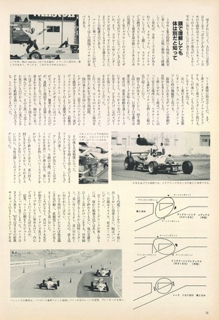AUTO SPORT（オートスポーツ） No.493 1988年2月15日号