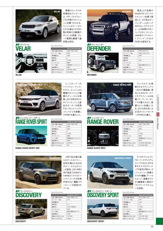 自動車誌MOOK 輸入車大図鑑 2020