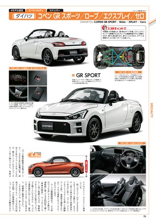 自動車誌MOOK 最新軽自動車カタログ2020