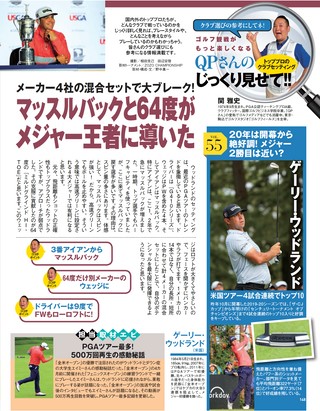 GOLF TODAY（ゴルフトゥデイ） 2020年3月号 No.573