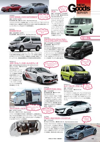 Car Goods Magazine（カーグッズマガジン） 2020年4月号