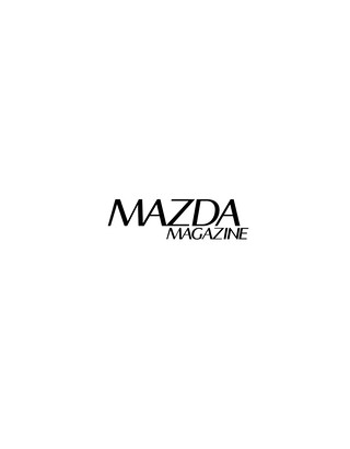 MAZDA MAGAZINE（マツダマガジン） Vol.02