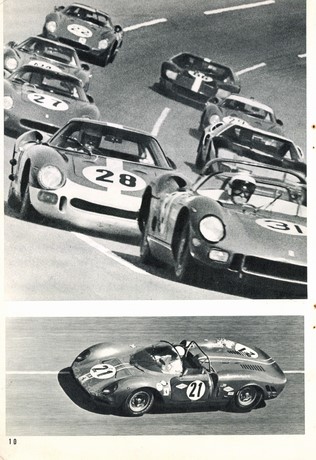 AUTO SPORT（オートスポーツ） No.9　1966年4月1日号