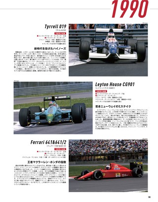 F1速報（エフワンソクホウ）特別編集 F1速報創刊30周年記念編集号『F1速報』の30年