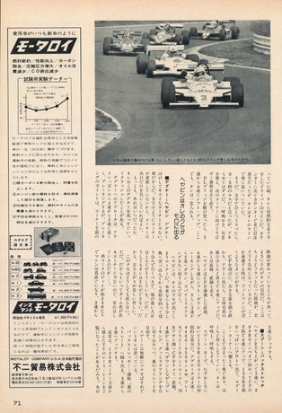 AUTO SPORT（オートスポーツ） No.343 1982年4月1日号