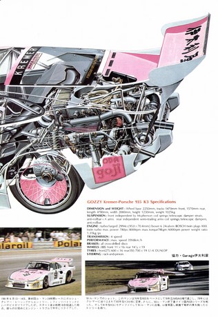 AUTO SPORT（オートスポーツ） No.336 1982年1月1日号