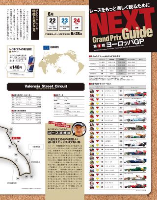 F1速報（エフワンソクホウ） 2012 Rd07 カナダGP号