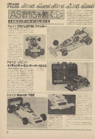 AUTO SPORT（オートスポーツ） No.306 1980年10月15日号