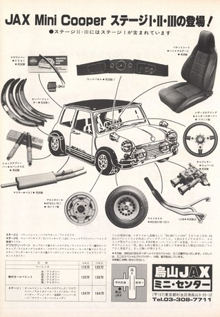 AUTO SPORT（オートスポーツ） No.299 1980年7月1日号