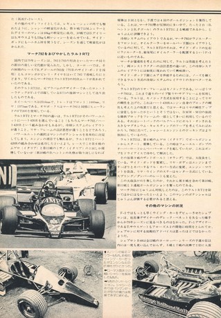 AUTO SPORT（オートスポーツ） No.288 1980年2月1日号