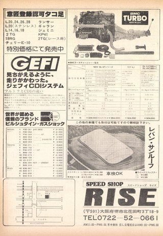 AUTO SPORT（オートスポーツ） No.286 1980年1月1日号