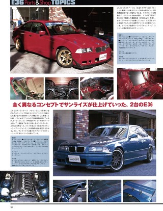 ハイパーレブインポート Vol.02 BMW3シリーズ E36