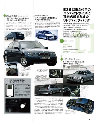 ハイパーレブインポート Vol.21 BMW 3シリーズ E46