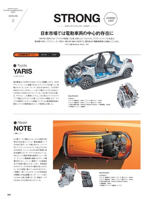 Motor Fan illustrated（モーターファンイラストレーテッド） Vol.166
