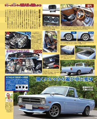 自動車誌MOOK G-WORKSアーカイブ Vol.5 みんなのローレル／サニー