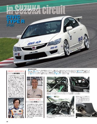 HYPER REV（ハイパーレブ） Vol.246 ホンダ・シビックインテグラ No.3