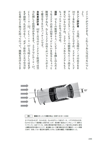 Motor Fan illustrated（モーターファンイラストレーテッド）特別編集 福野礼一郎のクルマ論評5