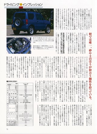 ニューモデル速報 統括シリーズ 2000年 軽自動車のすべて