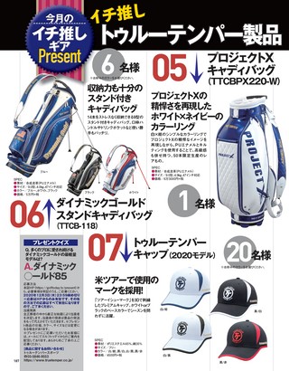 GOLF TODAY（ゴルフトゥデイ） 2020年12月号 No.582