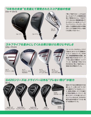 GOLF TODAY（ゴルフトゥデイ） 2020年12月号 No.582