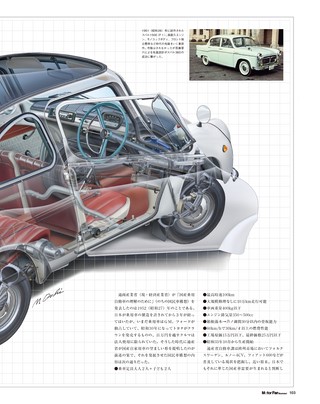Motor Fan illustrated（モーターファンイラストレーテッド） Vol.170