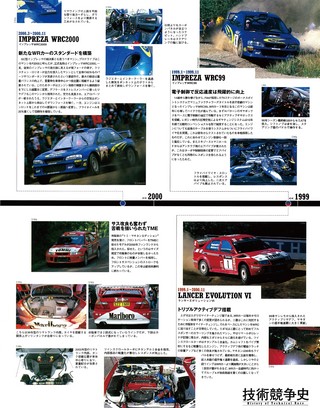 WRC PLUS（WRCプラス） 2006 vol.06
