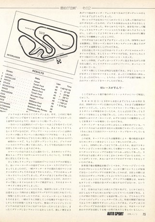 AUTO SPORT（オートスポーツ） No.236 1978年1月1日号