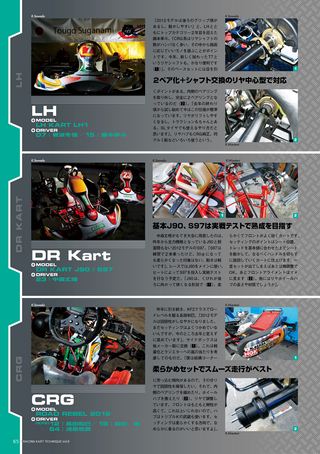 レーシングカートテクニック Vol.9